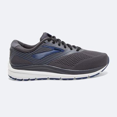 Brooks Addiction 14 Löparskor Herr Svarta/Blå/Svarta | TUH-426591