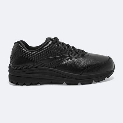 Brooks Addiction Walker 2 Promenadskor Dam Svarta | HMN-917450