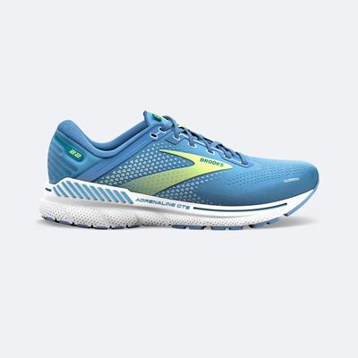 Brooks Adrenaline GTS 22 Löparskor Dam Silver | TCY-205361