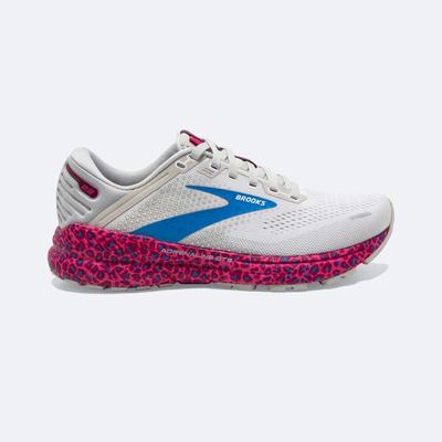 Brooks Adrenaline GTS 22 Löparskor Dam Vita | RSX-984751