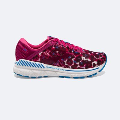 Brooks Adrenaline GTS 22 Löparskor Dam Vita | XPB-025413