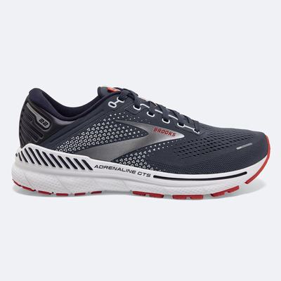 Brooks Adrenaline GTS 22 Löparskor Herr Marinblå | CDI-956083