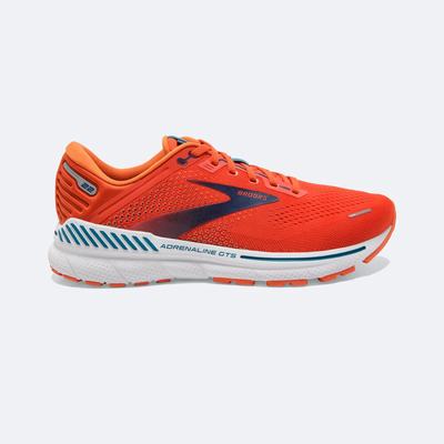 Brooks Adrenaline GTS 22 Löparskor Herr Orange | WEY-756280