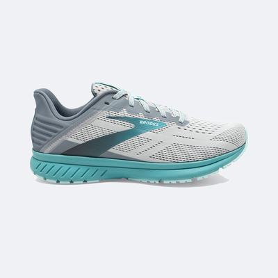 Brooks Anthem 5 Löparskor Dam Grå | QBO-378192