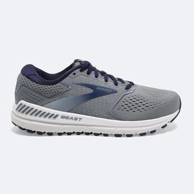 Brooks Beast '20 Löparskor Herr Blå/Grå/Marinblå | EAW-652478