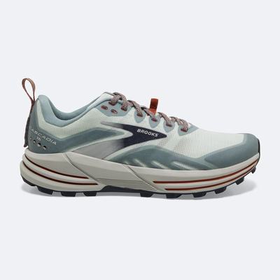 Brooks Cascadia 16 Trailskor Dam LjusTurkos | GFM-356429