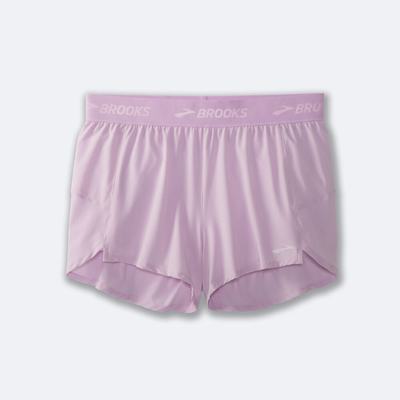 Brooks Chaser 3" Shorts Dam Lila | LDW-362189