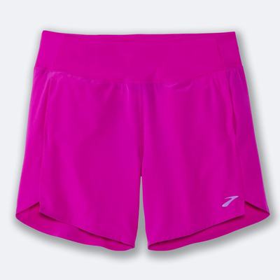 Brooks Chaser 7" Shorts Dam Rosa | RAG-791684