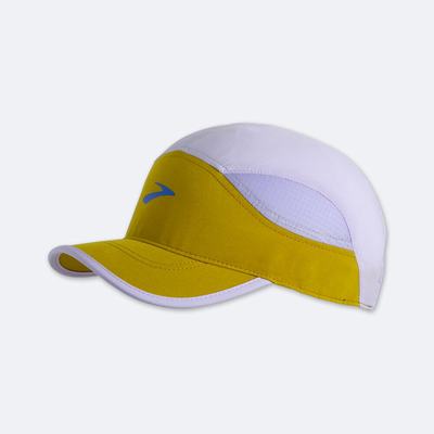 Brooks Chaser Hatt Dam Guld/Lila Grå | ZRU-517684