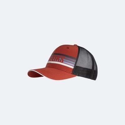 Brooks Discovery Trucker Hatt Herr Koppar/Randig | AHG-108936