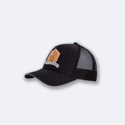 Brooks Discovery Trucker Hatt Herr Svarta | PDY-325719