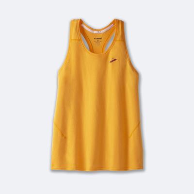 Brooks Distance Tank 2.0 Linnen Dam Orange | YQX-574628