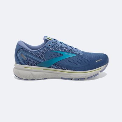 Brooks Ghost 14 Löparskor Dam Blå | TQE-841359