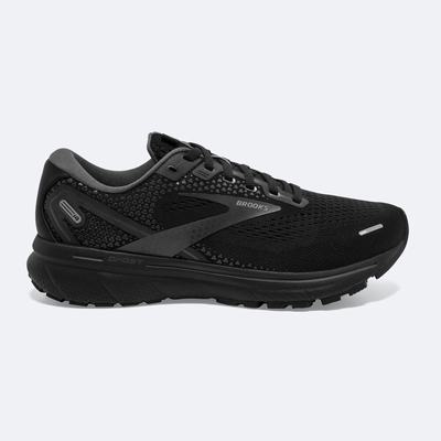 Brooks Ghost 14 Löparskor Dam Svarta | NWO-796053