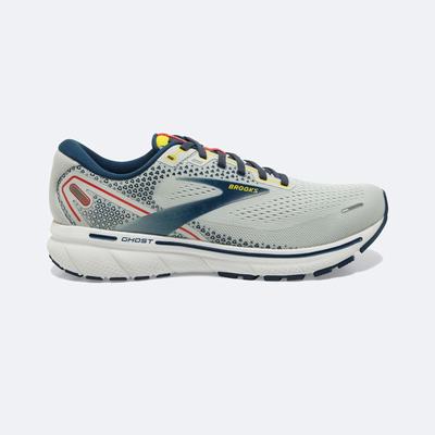 Brooks Ghost 14 Löparskor Herr Grå/Bruna | KTL-426091