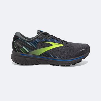 Brooks Ghost 14 Löparskor Herr Svarta/Blå | EXI-624587