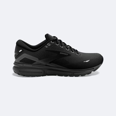 Brooks Ghost 15 Löparskor Dam Svarta | AZP-143892