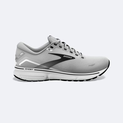 Brooks Ghost 15 Löparskor Herr Grå/Svarta | OBL-210849