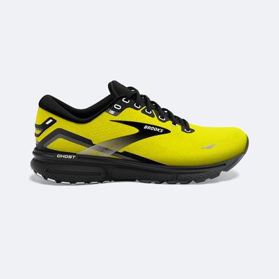 Brooks Ghost 15 Löparskor Herr Gula/Svarta | KSZ-632850