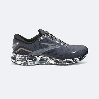 Brooks Ghost 15 Löparskor Herr Svarta | FQK-589143