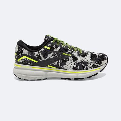 Brooks Ghost 15 Löparskor Herr Svarta | ZSB-562940