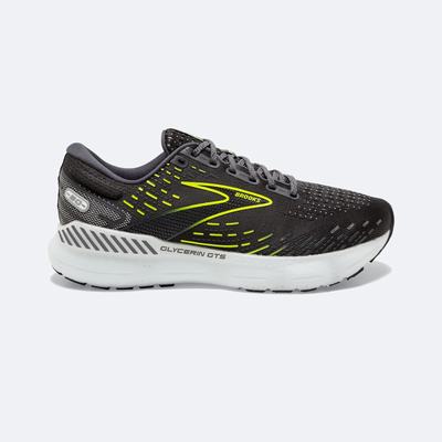 Brooks Glycerin GTS 20 Löparskor Dam Vita | NRA-570213