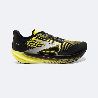 Brooks Hyperion Max Löparskor Herr Svarta/Gula/Vita | WSC-960574