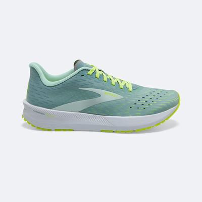 Brooks Hyperion Tempo Löparskor Dam Blå/LjusTurkos | ACX-375240