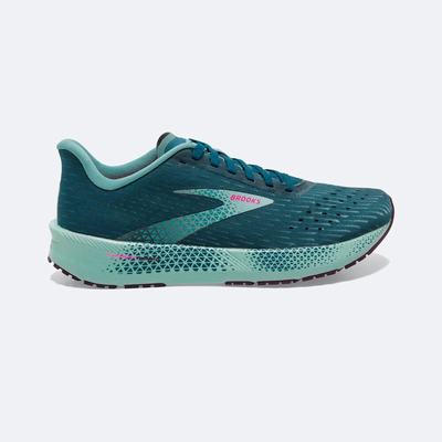 Brooks Hyperion Tempo Löparskor Dam Blå Korall/Blå Ljus/ Rosa | RGT-684902