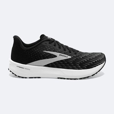 Brooks Hyperion Tempo Löparskor Dam Svarta/Silver/Vita | PGH-065341