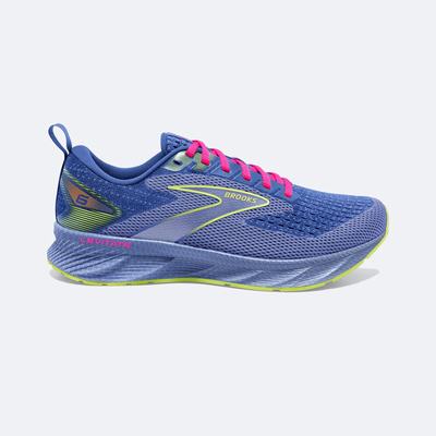 Brooks Levitate 6 Löparskor Dam Lila/Rosa | ZYH-295738