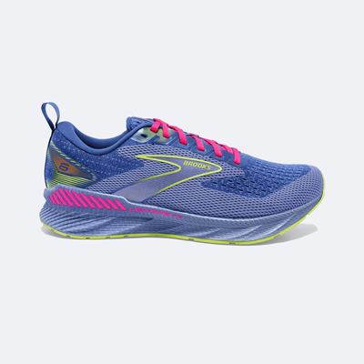 Brooks Levitate GTS 6 Löparskor Dam Lila/Rosa | SLN-943857