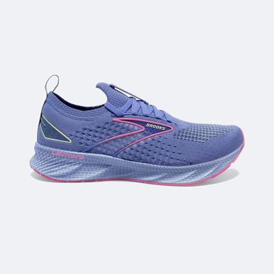 Brooks Levitate StealthFit 6 Löparskor Dam Lila/Rosa | DPN-891732