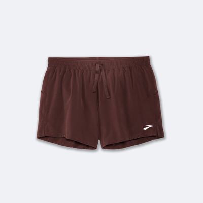 Brooks Moment 5" Shorts Dam Choklad | WTB-140723