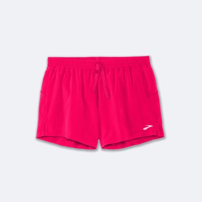 Brooks Moment 5" Shorts Dam Rosa | NTP-256410