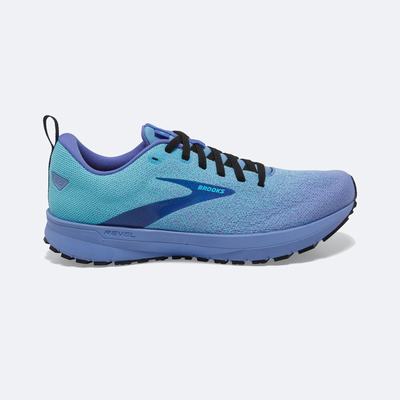 Brooks Revel 5 Löparskor Dam Blå | CZA-925864