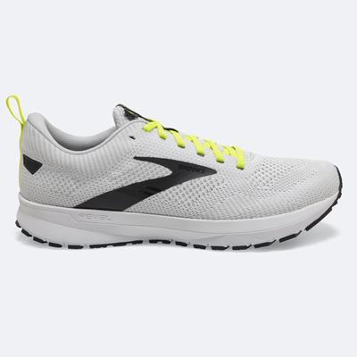 Brooks Revel 5 Löparskor Herr Vita | FVT-067129