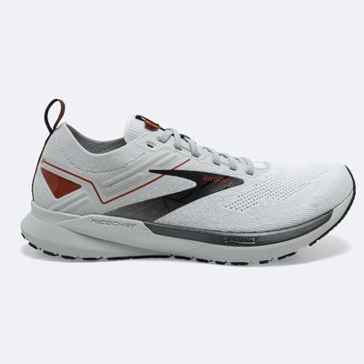 Brooks Ricochet 3 Löparskor Herr Vita/Grå | PTA-795601