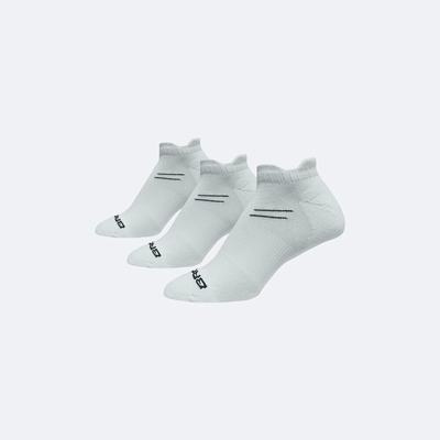 Brooks Run-In 3-Pack Strumpor Dam Vita | UGB-659417