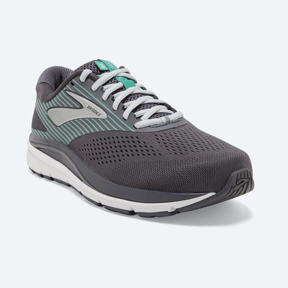 Brooks Addiction 14 Löparskor Dam Svarta | TIE-406723