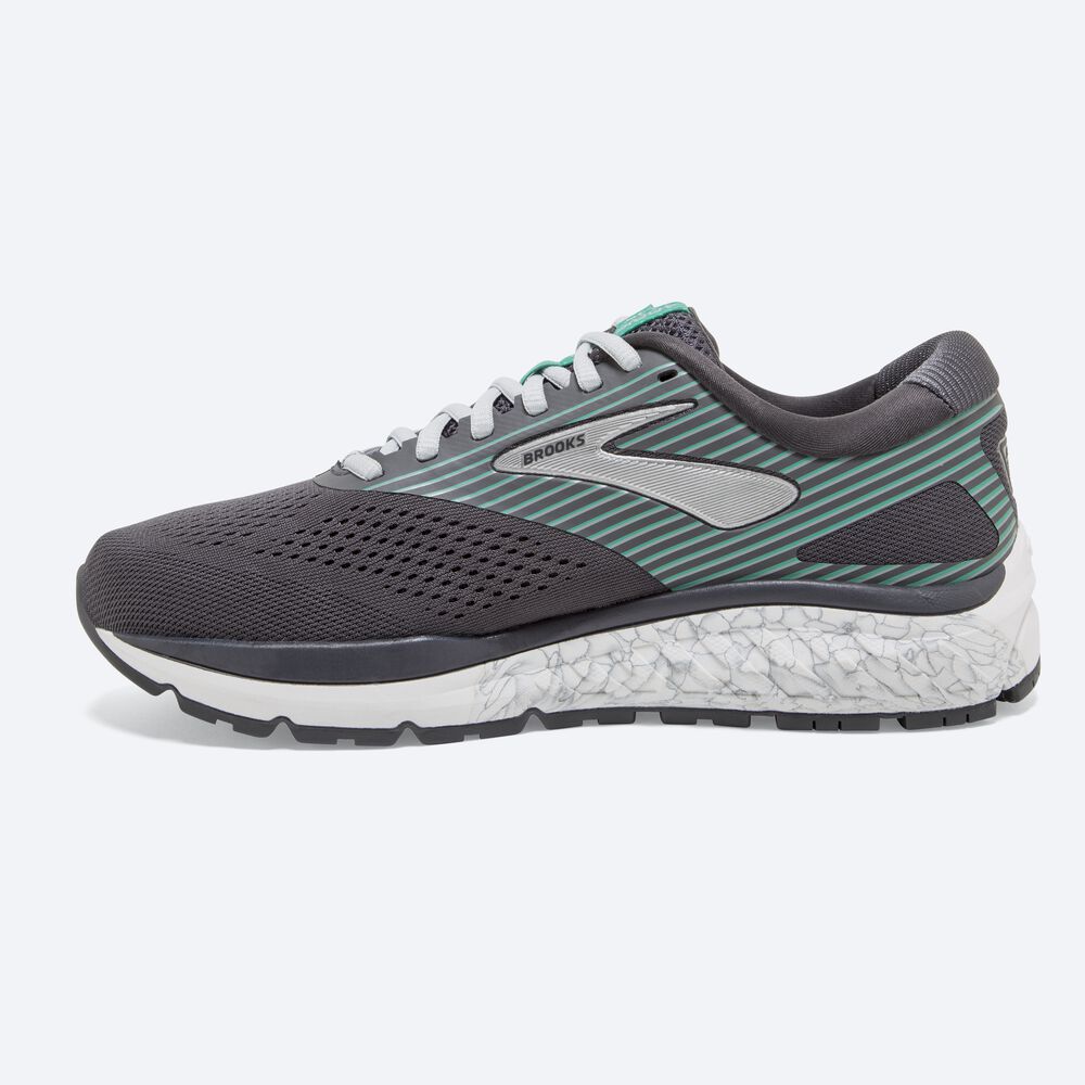 Brooks Addiction 14 Löparskor Dam Svarta | TIE-406723