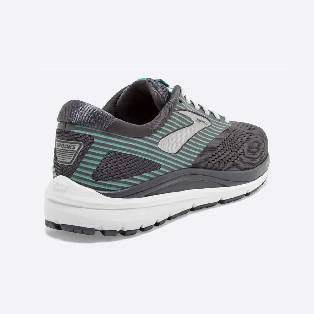 Brooks Addiction 14 Löparskor Dam Svarta | TIE-406723