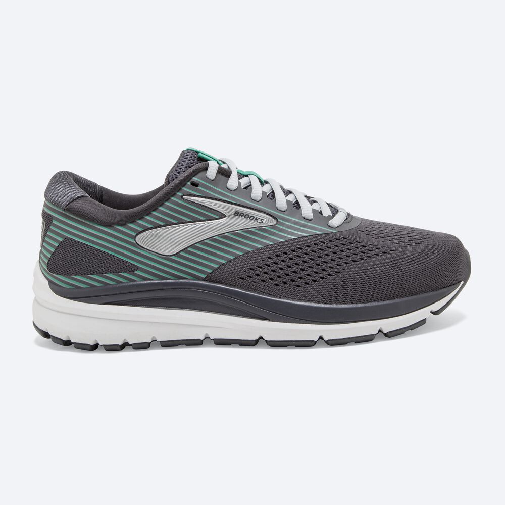 Brooks Addiction 14 Löparskor Dam Svarta | TIE-406723