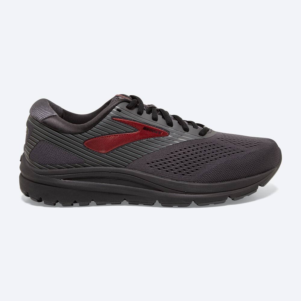 Brooks Addiction 14 Löparskor Herr Svarta | LZI-035628