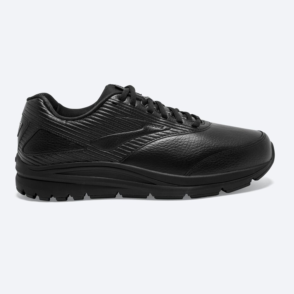 Brooks Addiction Walker 2 Promenadskor Herr Svarta | EOR-473921