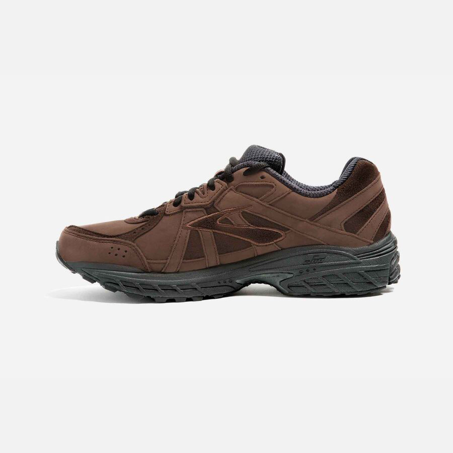 Brooks Adrenaline Walker 3 Promenadskor Dam Bruna | RPI-612049