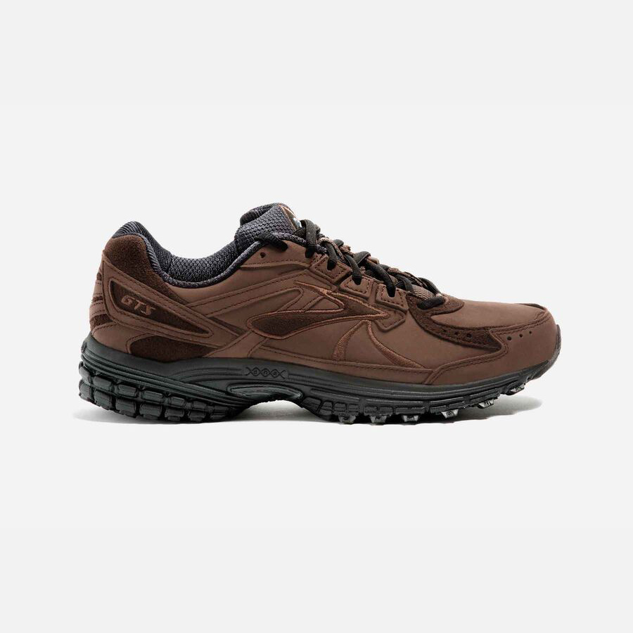 Brooks Adrenaline Walker 3 Promenadskor Dam Bruna | RPI-612049