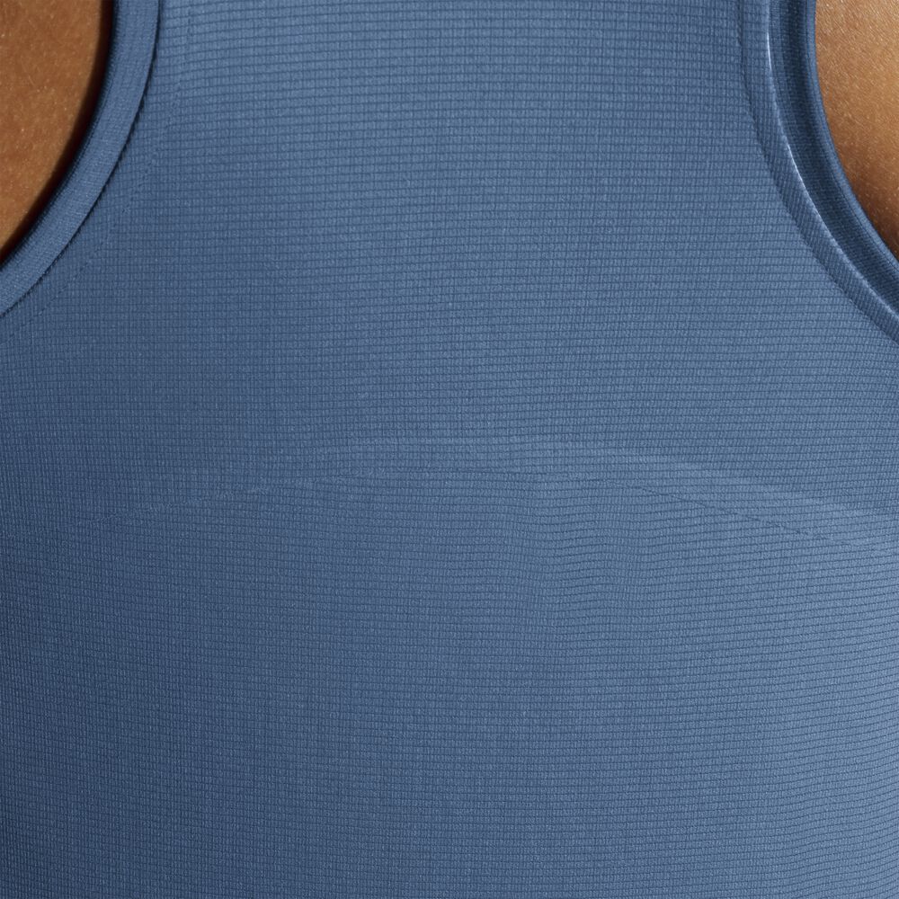 Brooks Atmosphere Singlet Linnen Herr Blå | LUJ-945630