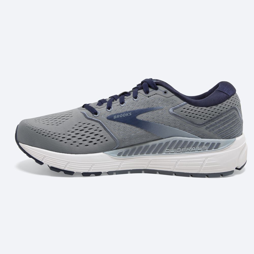 Brooks Beast '20 Löparskor Herr Blå/Grå/Marinblå | EAW-652478