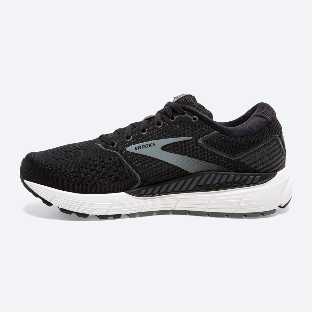 Brooks Beast '20 Löparskor Herr Svarta/Grå | FDN-386529